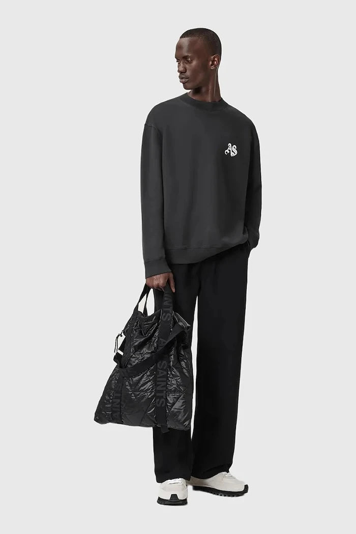 Памучен суичър AllSaints