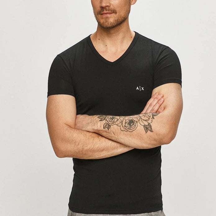 Armani Exchange - Tişört (2 adet)