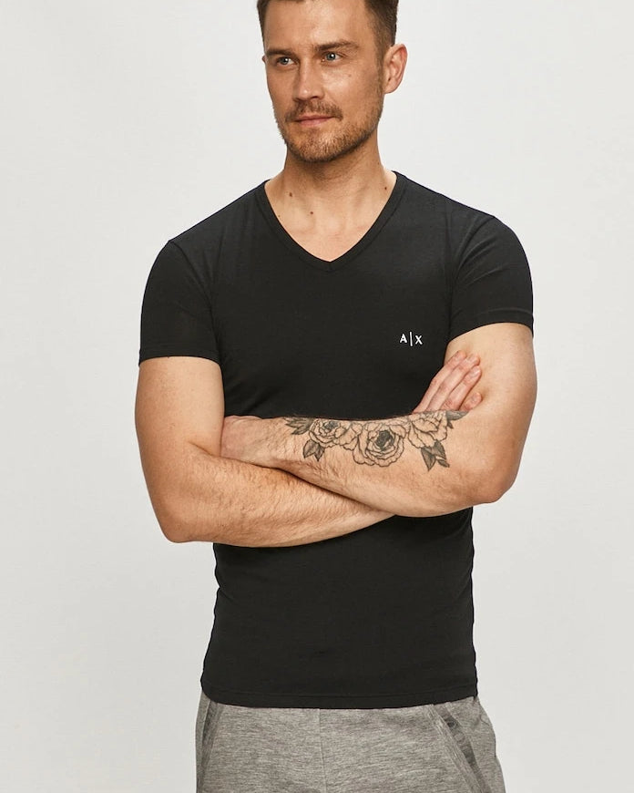 Armani Exchange - Tişört (2 adet)