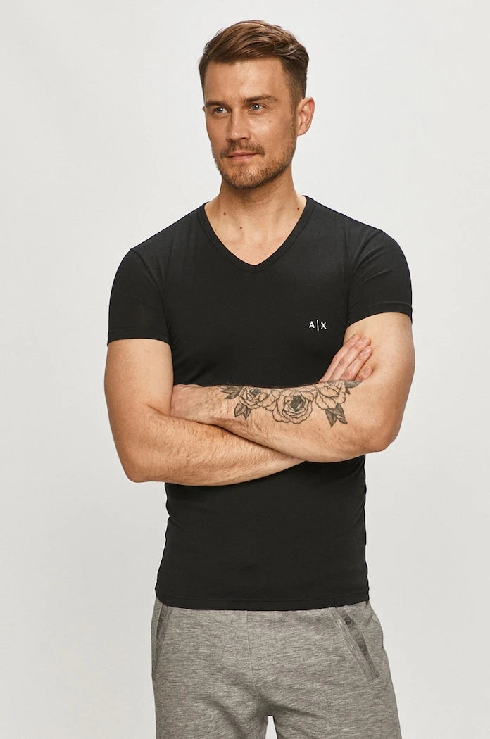 Armani Exchange - Tişört (2 adet)