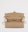 Bvlgari Beige Leather Serpenti Forever Cross-Body Bag