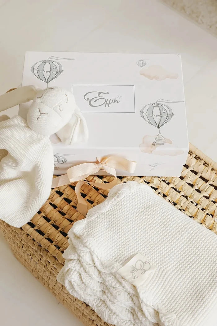 Effiki Bebek Battaniyesi