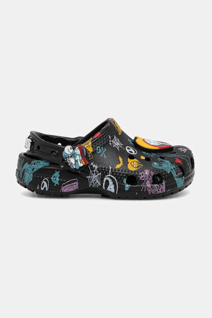Детски чехли Crocs CROCS CLASSIC NIGHTMARE MULTI CLOG