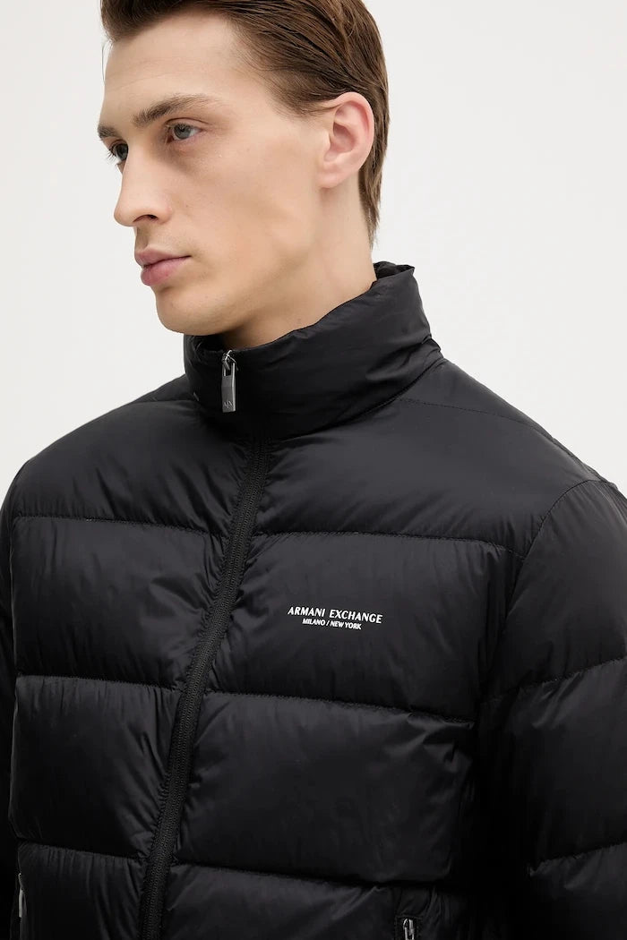 Armani Exchange Şişme Mont