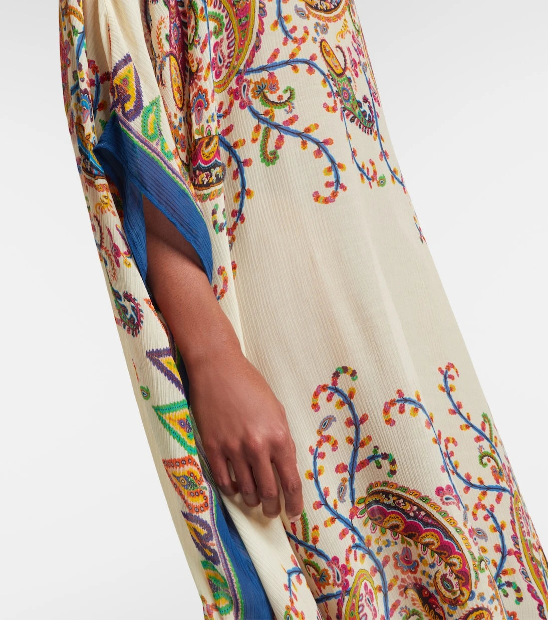 Etro - Paisley kaftan