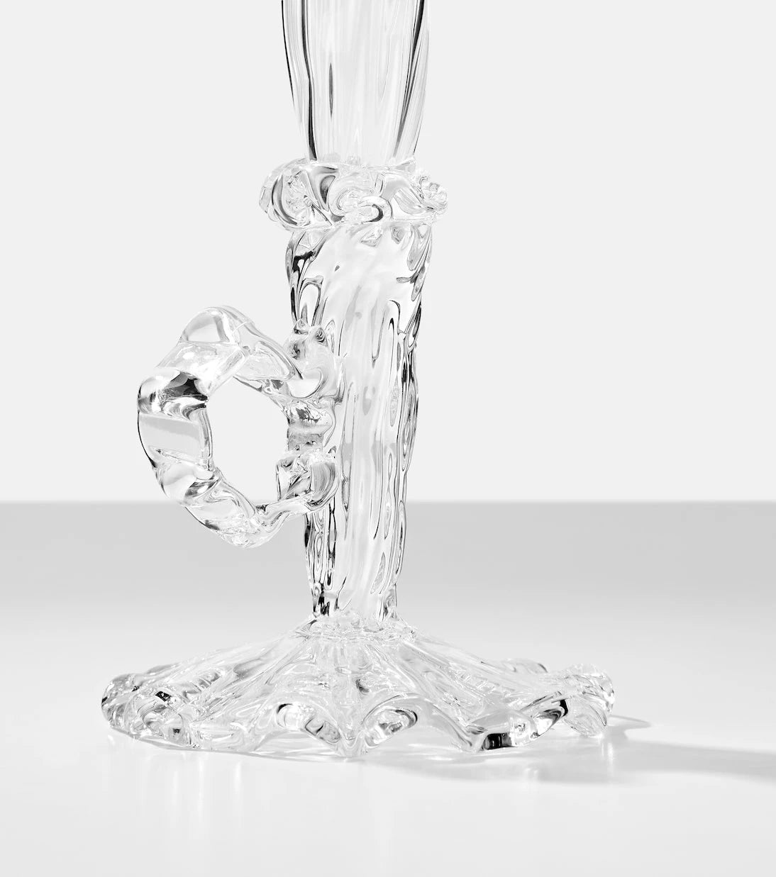 Alexander Kirkeby - Crystal candle holder