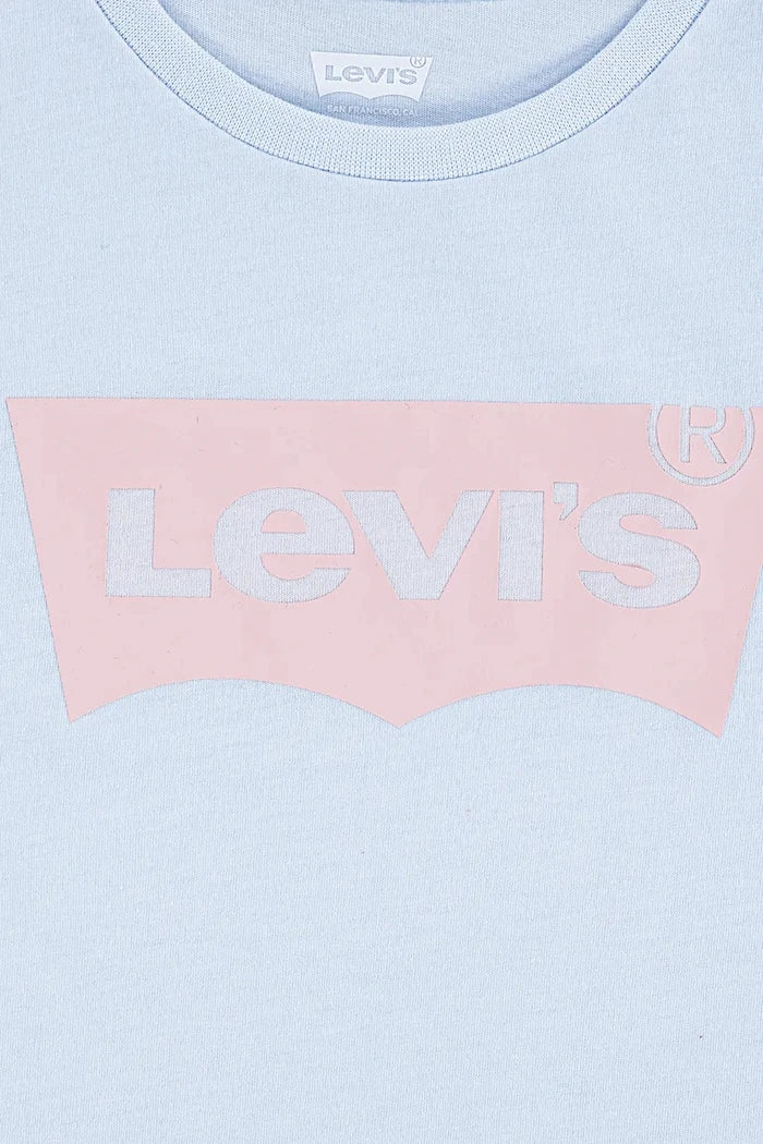 Детска тениска Levi's LVG BATWING TEE