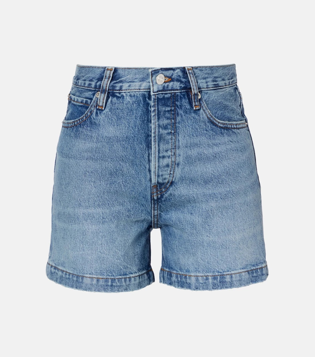Frame - Everyday denim shorts