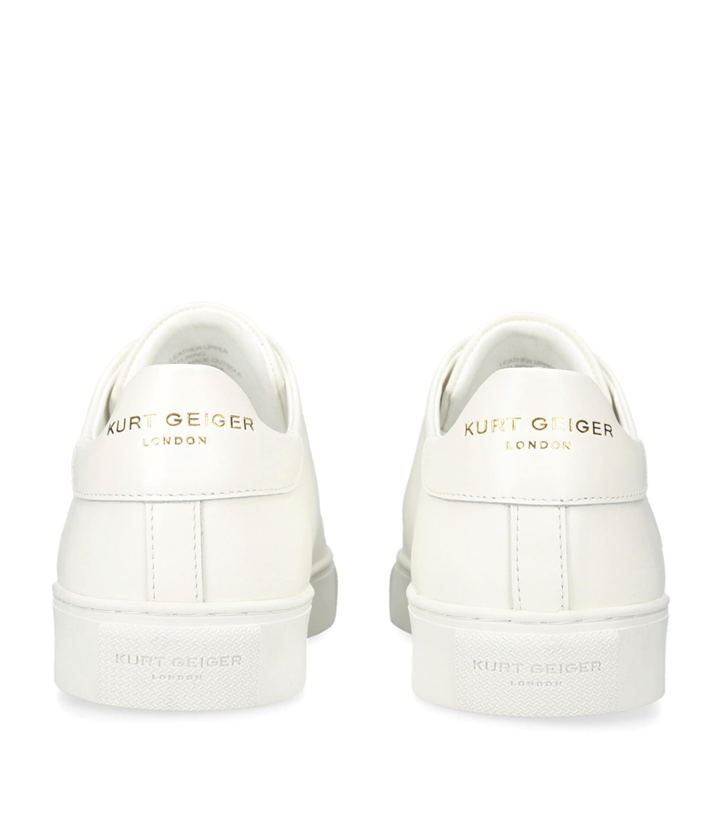 Leather Lennon Sneakers