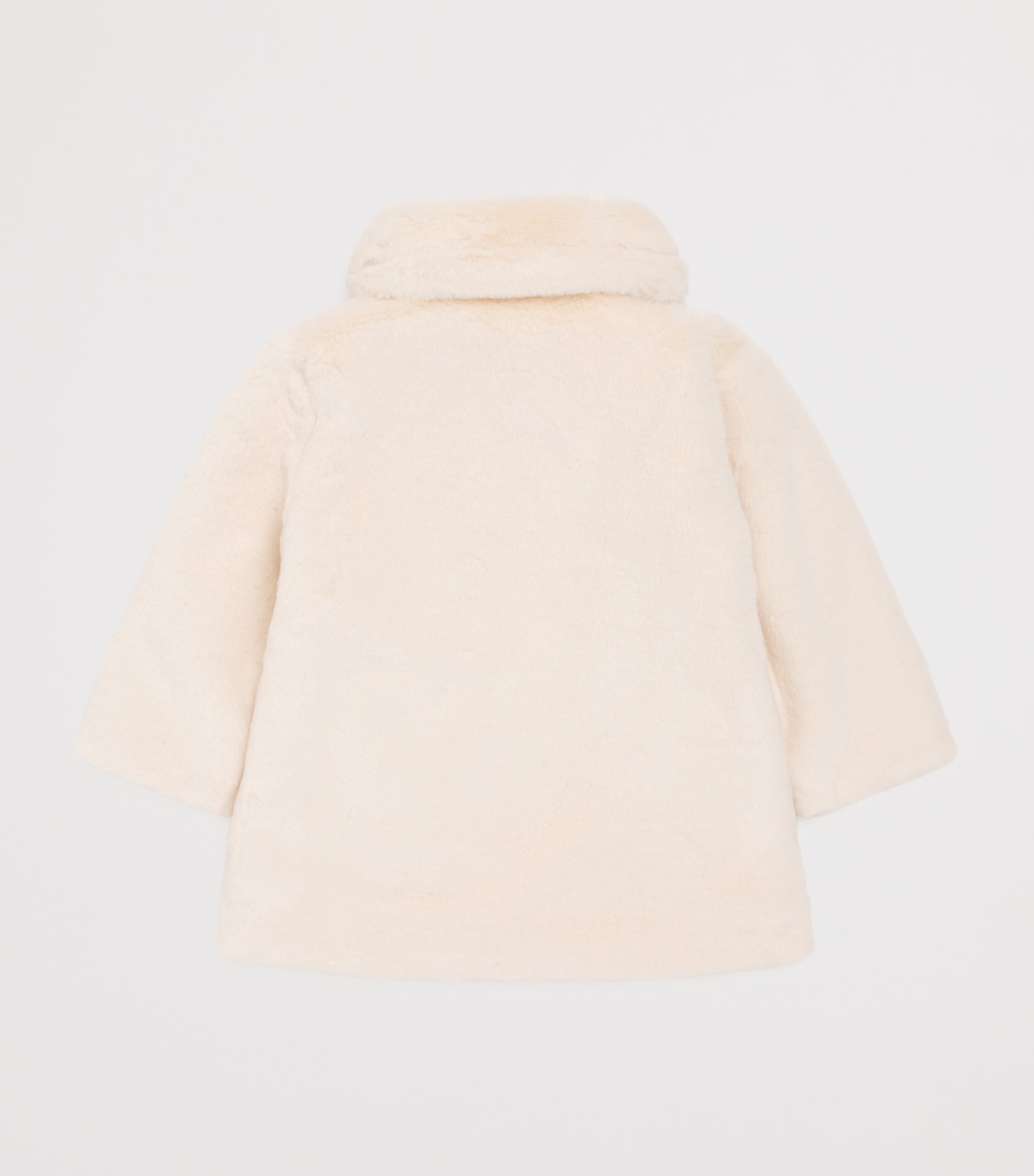 Faux Fur Coat (2-4 Years)