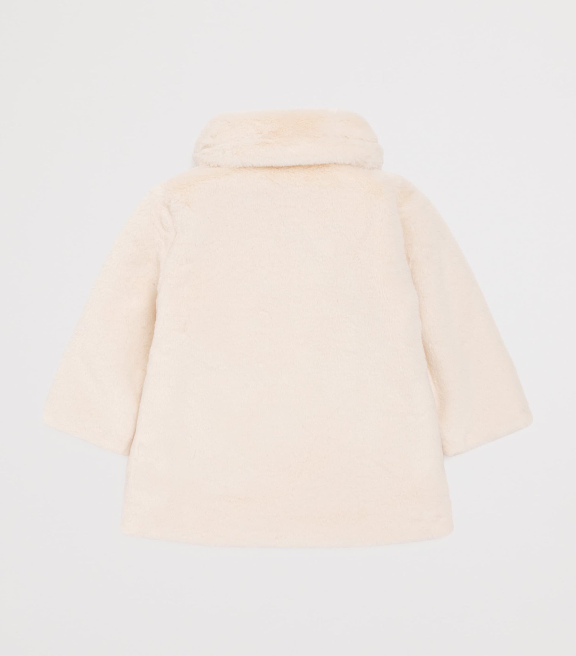 Faux Fur Coat (2-4 Years)