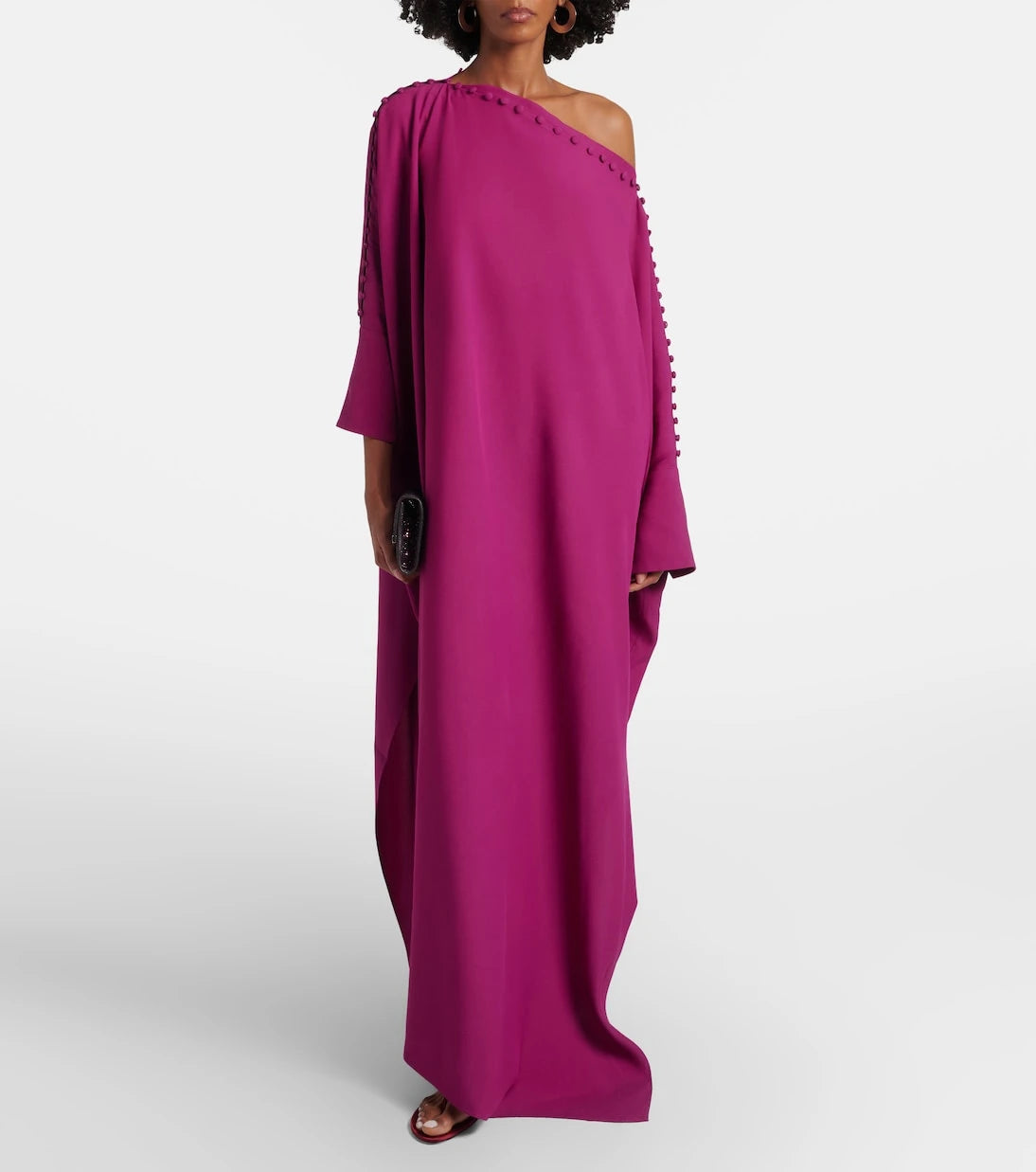 Taller Marmo - Crêpe kaftan