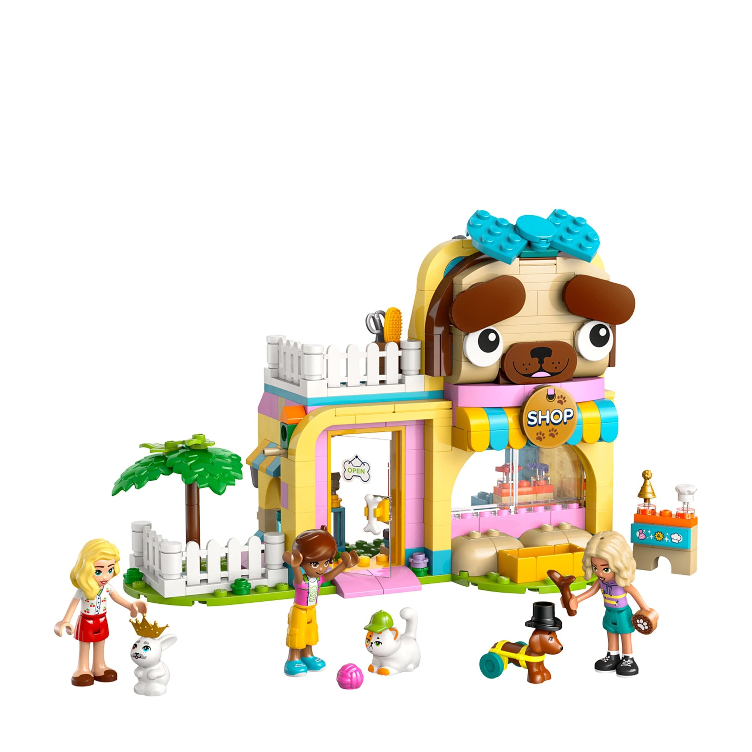 Pet Accessories Shop 42650