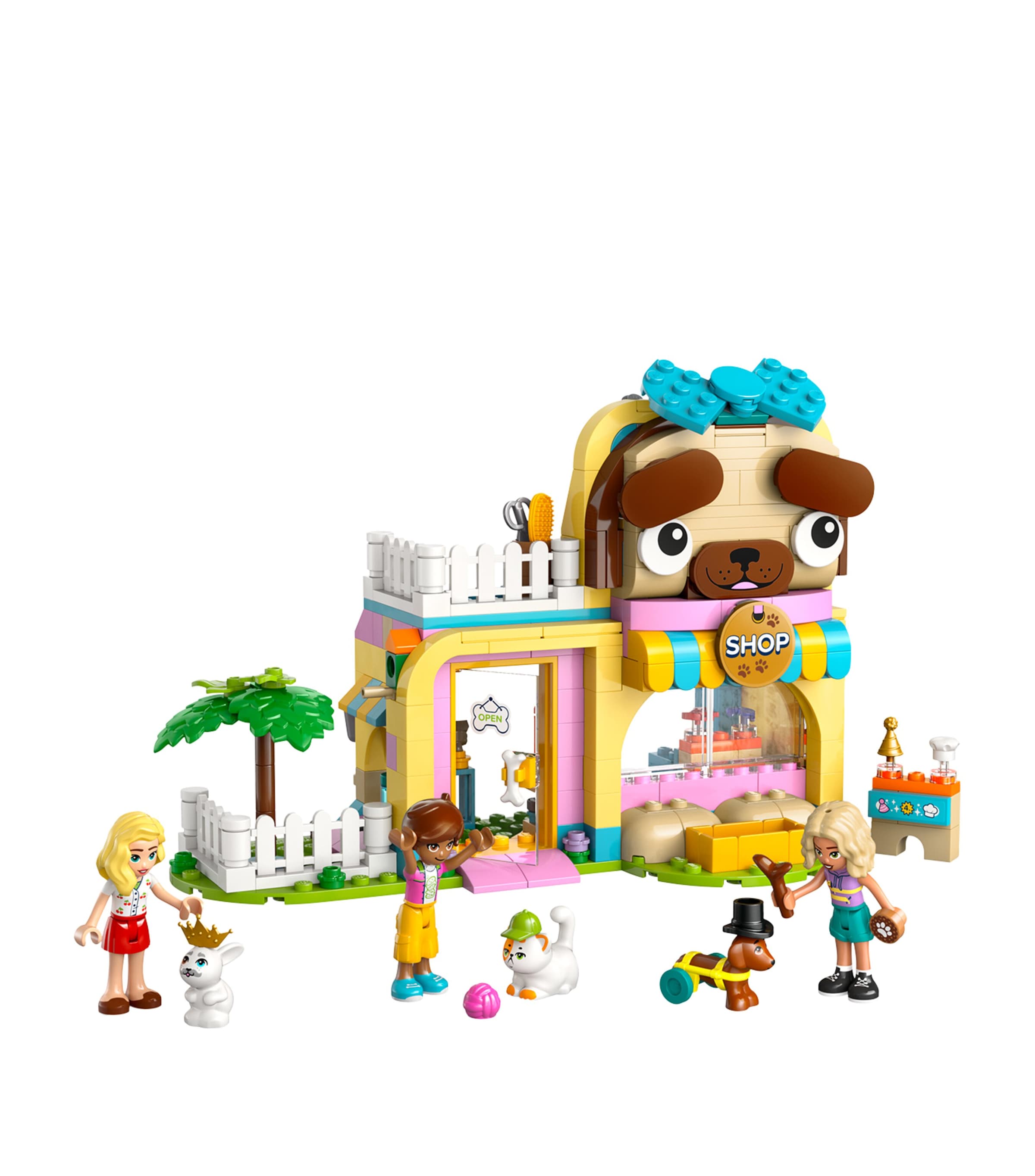 Pet Accessories Shop 42650