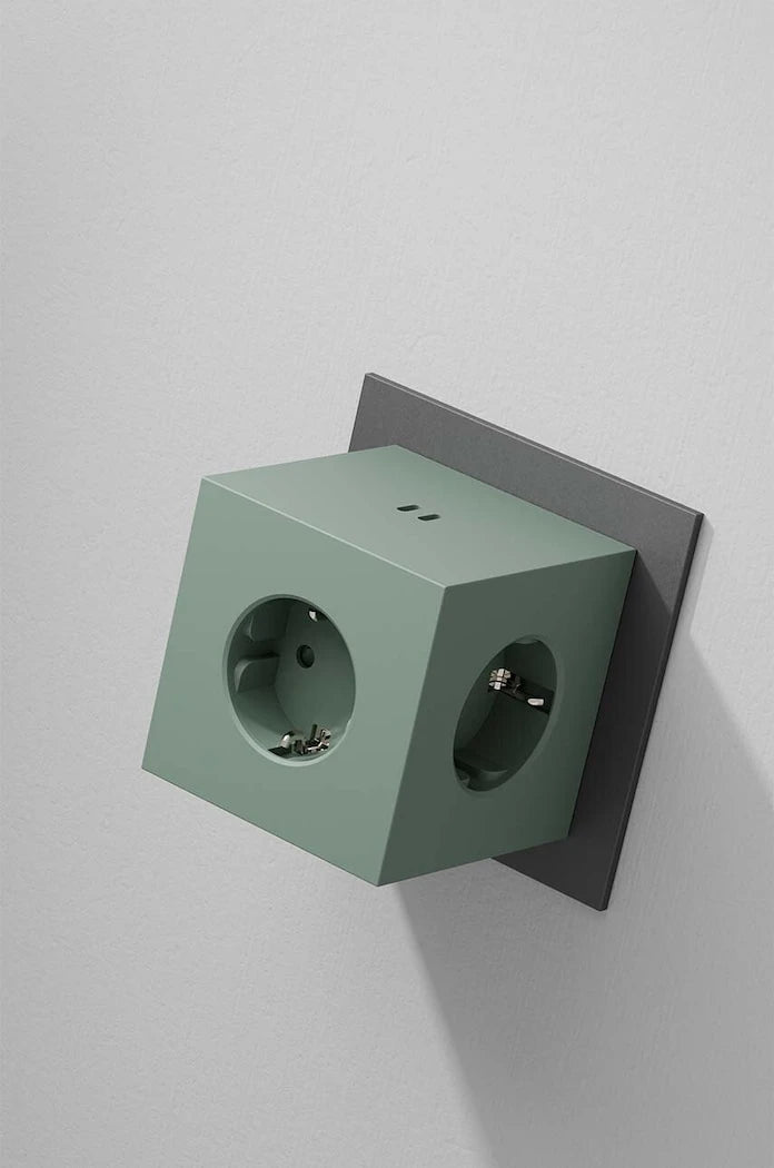 Avolt Square 2 Modüler Uzatma Prizi, USB-C