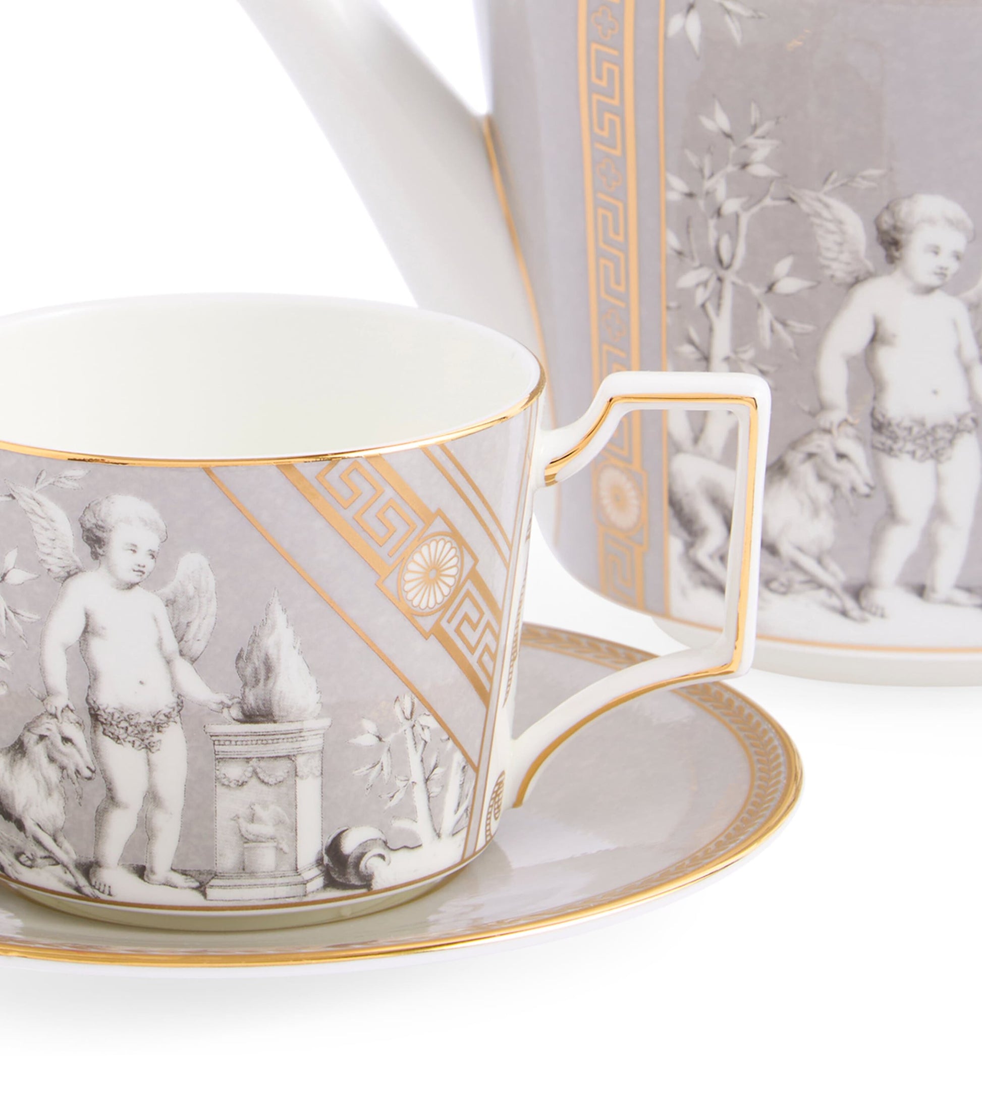 3-Piece Renaissance Tea Set