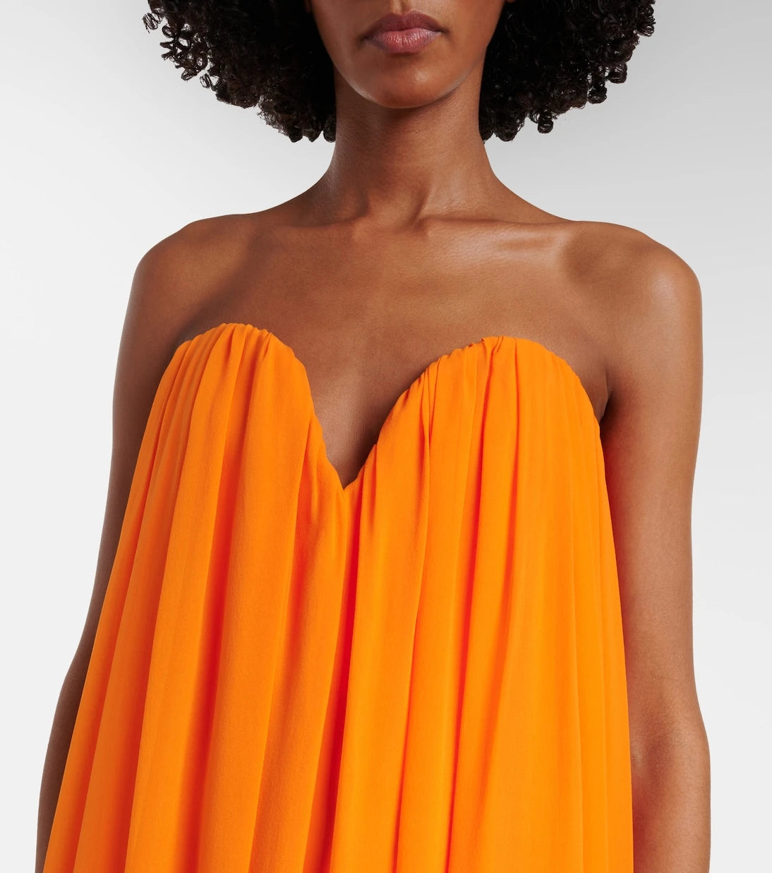 Rachel Gilbert - Pamina draped gown