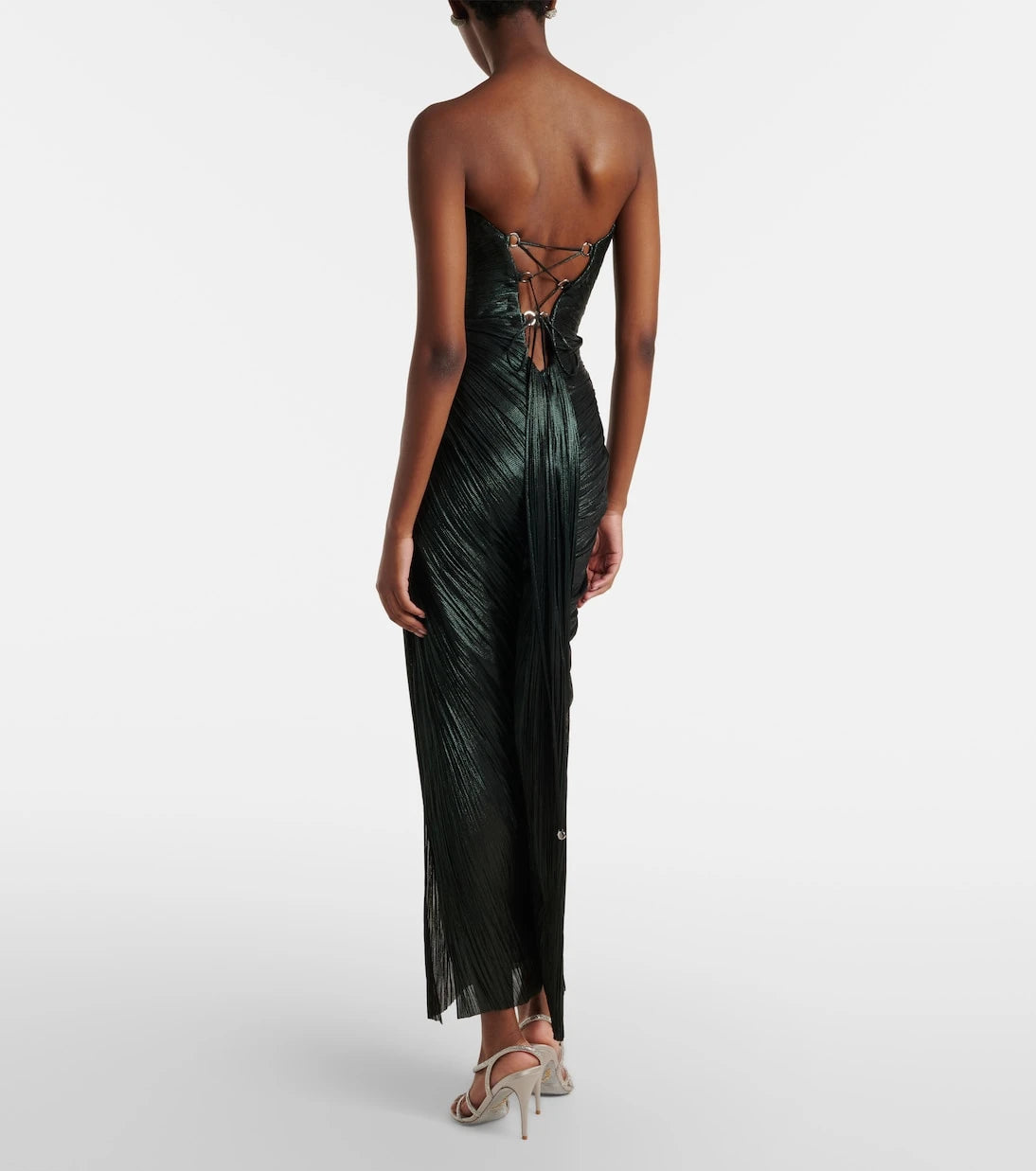 Maria Lucia Hohan - Amisha tulle bustier gown
