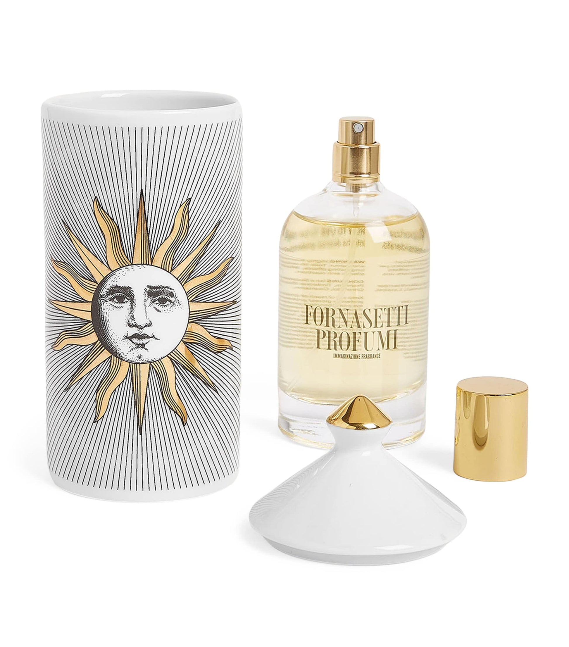 Fornasetti Talvolta Immaginazione Room Spray (100ml)