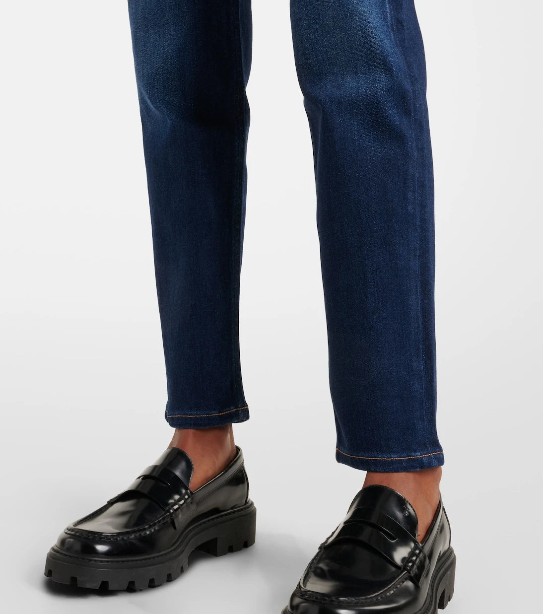 Citizens of Humanity - Isola mid-rise slim jeans