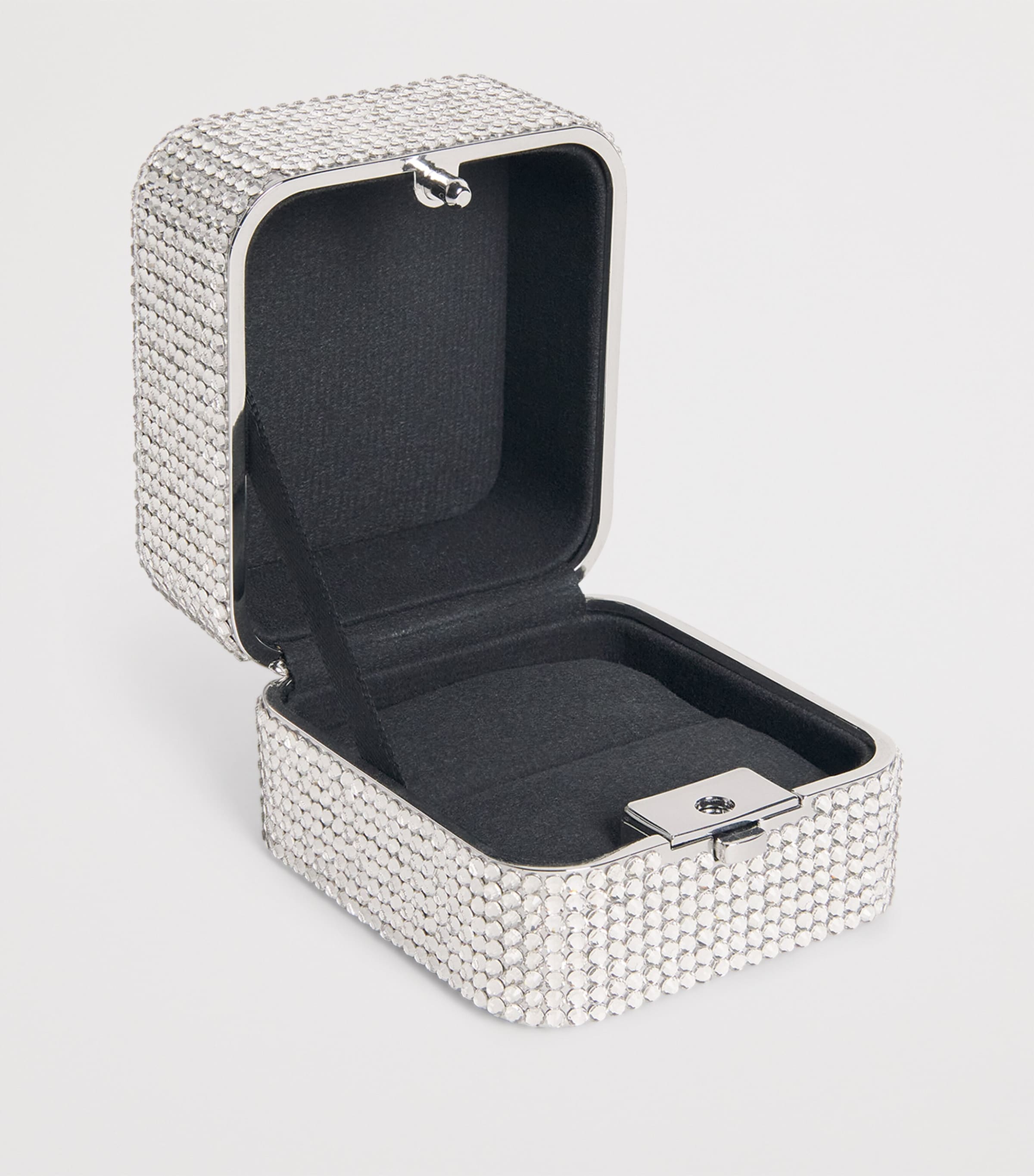 Silver Miniature ‘Say Yes’ Box