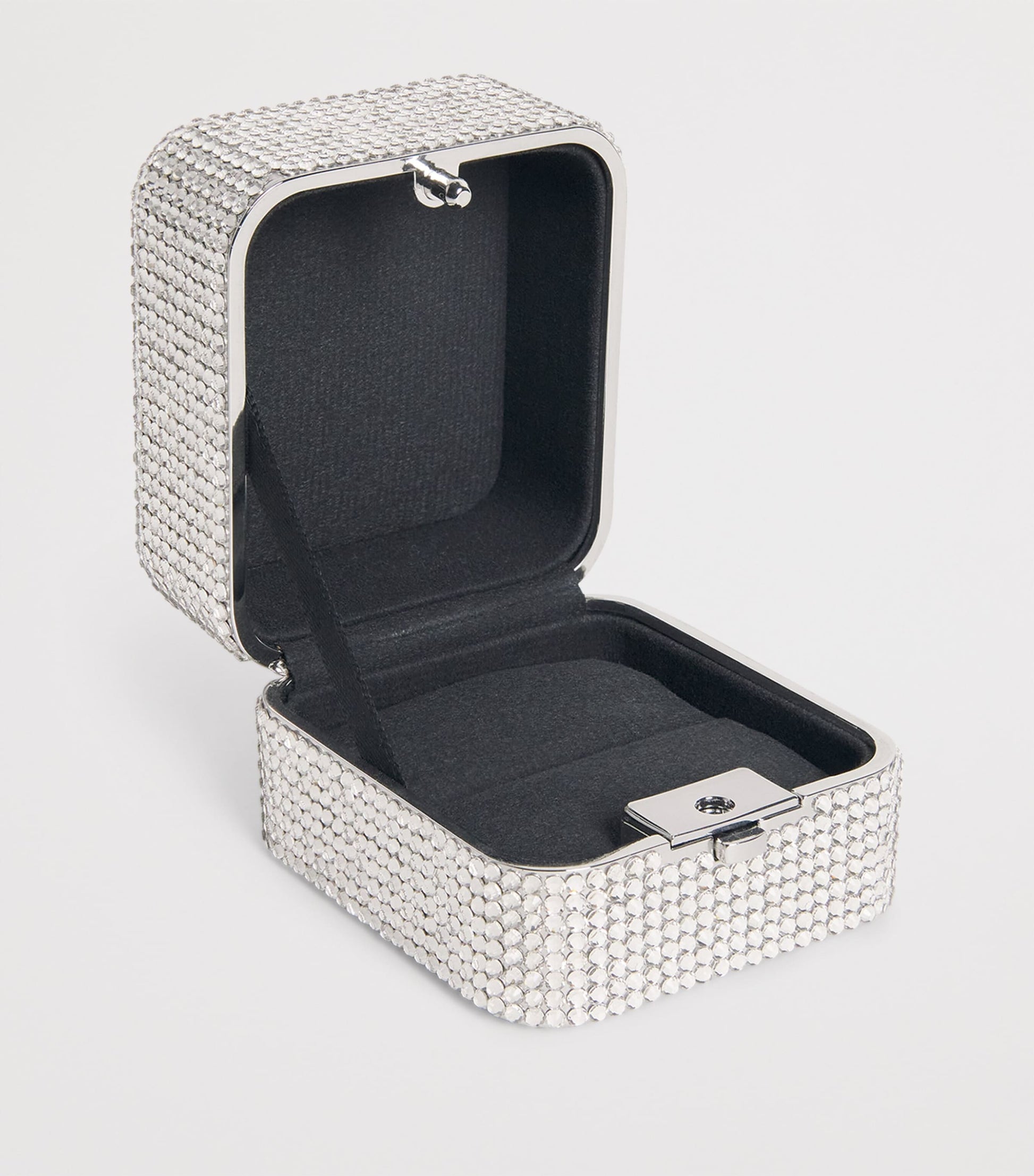 Silver Miniature ‘Say Yes’ Box