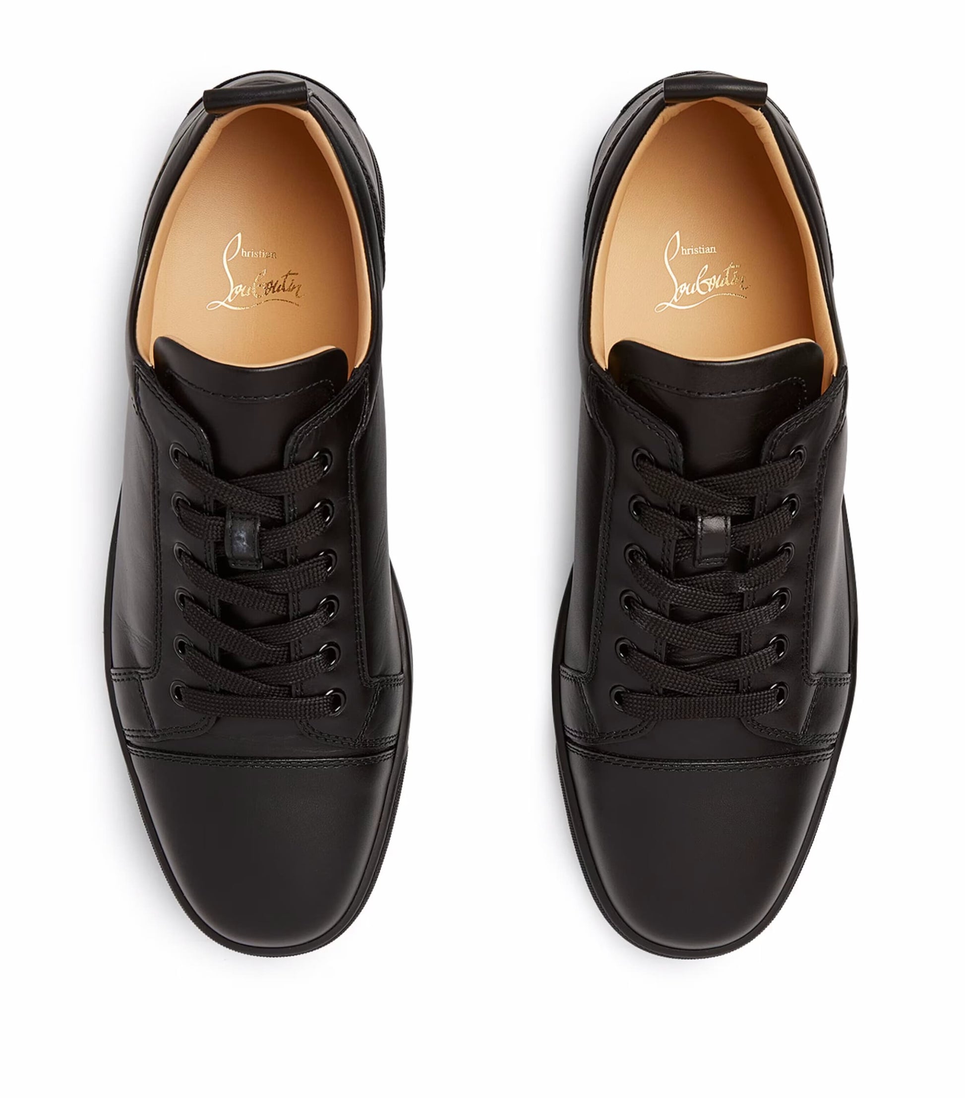 Louis Junior Leather Sneakers