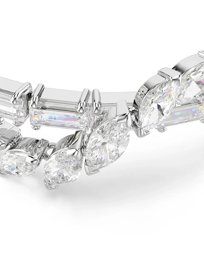 Swarovski kadın zirkonlu bileklik MESMERA