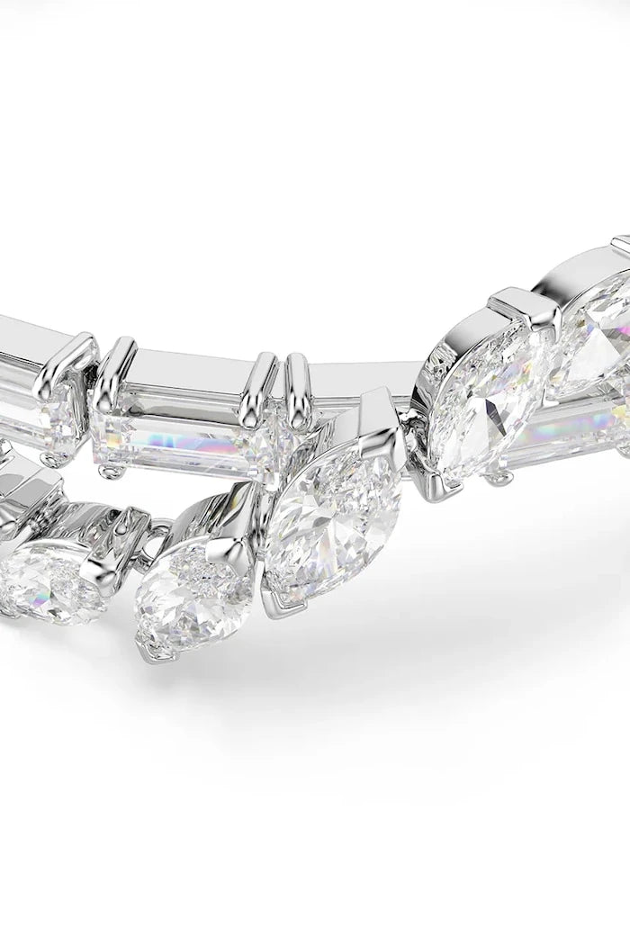 Swarovski kadın zirkonlu bileklik MESMERA