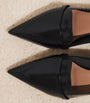 Patent Leather Dora Loafers
