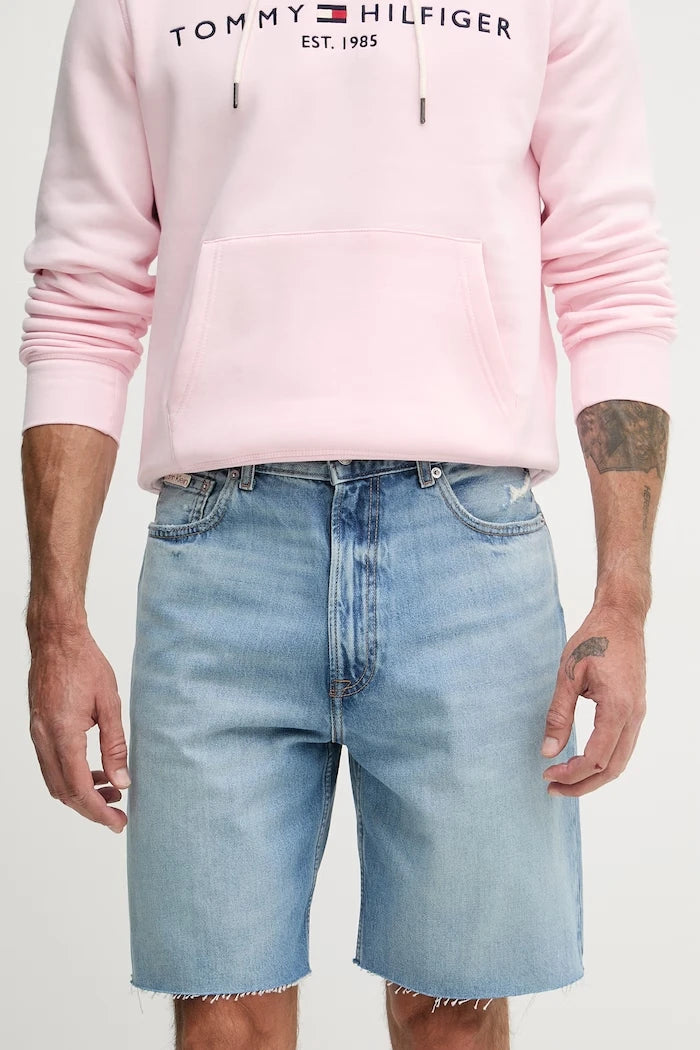 Calvin Klein Jeans Erkek Denim Şort