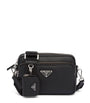 Prada Saffiano Leather Cross-Body Bag