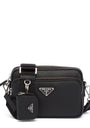 Prada Saffiano Leather Cross-Body Bag