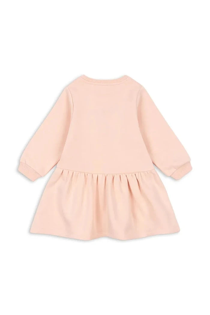 Детска рокля Konges Sløjd LOU TERRY SWEAT DRESS OCS