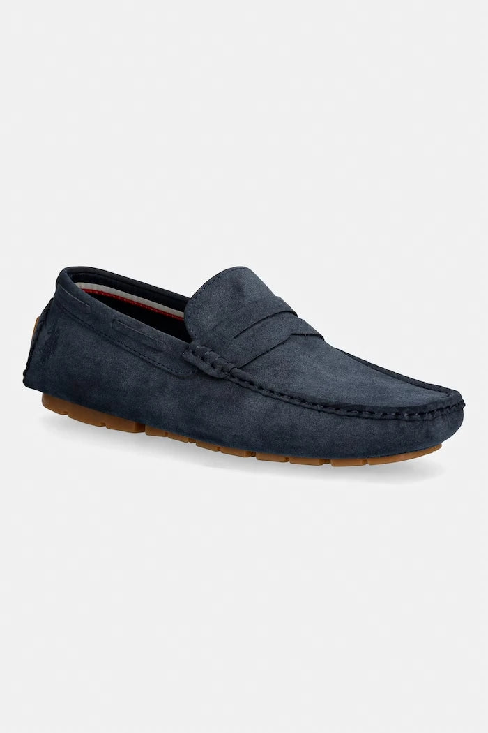 U.S. Polo Assn. Erkek Mokasen HUAN001A