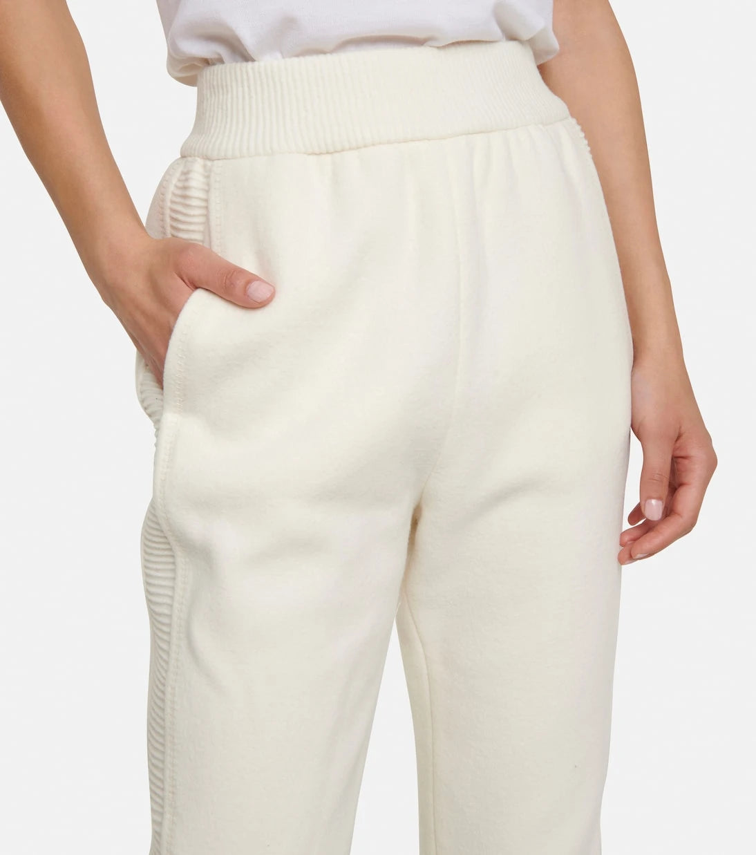 Gabriela Hearst - Esteban cashmere sweatpants