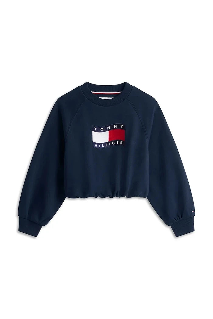 Tommy Hilfiger суичър с памук