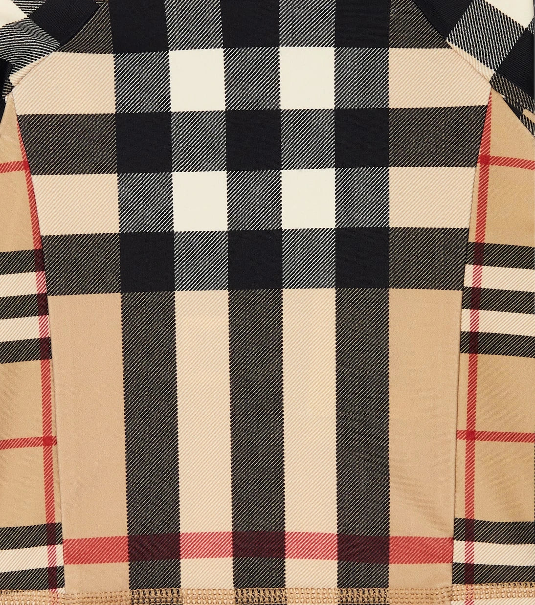 Burberry Kids - Baby Vintage Check rashguard