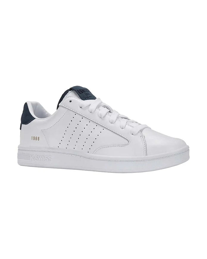 Кожени маратонки K-Swiss LOZAN KLUB LTH