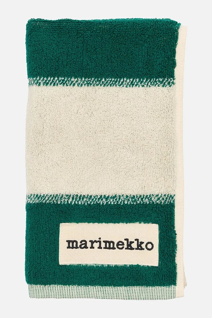 Marimekko pamuklu havlu 30 x 50 cm