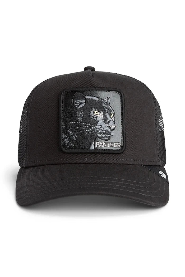 Goorin Bros шапка с козирка Panther Trucker