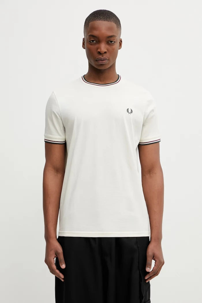Fred Perry тениска мъжка памучна
