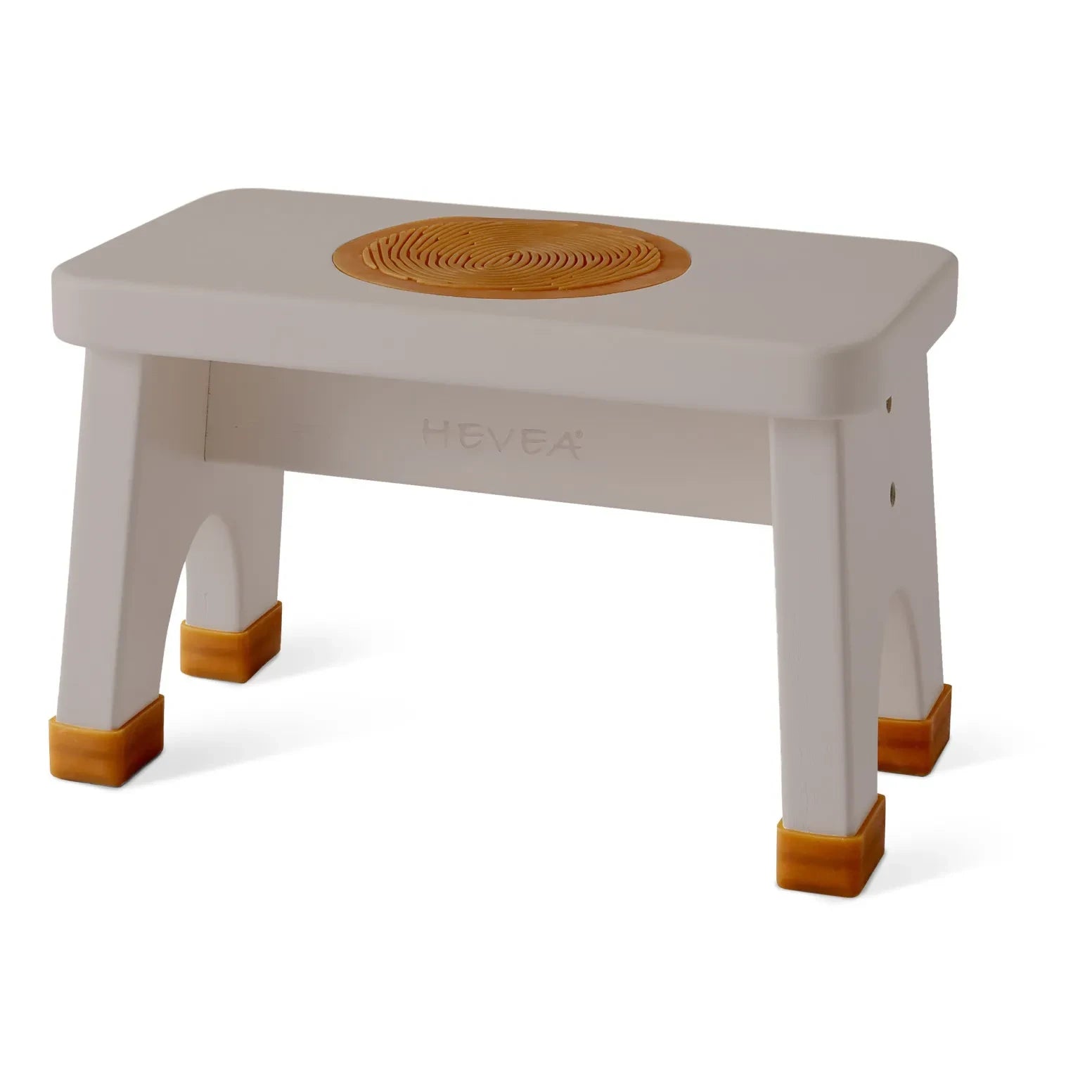 Hevea - Rubberwood Stool | Dark grey
