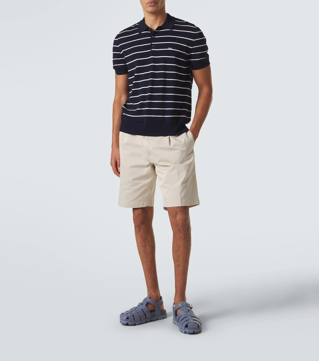 Prada - Fisherman sandals