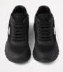 Black Prax 2.0 Low-Top Sneakers