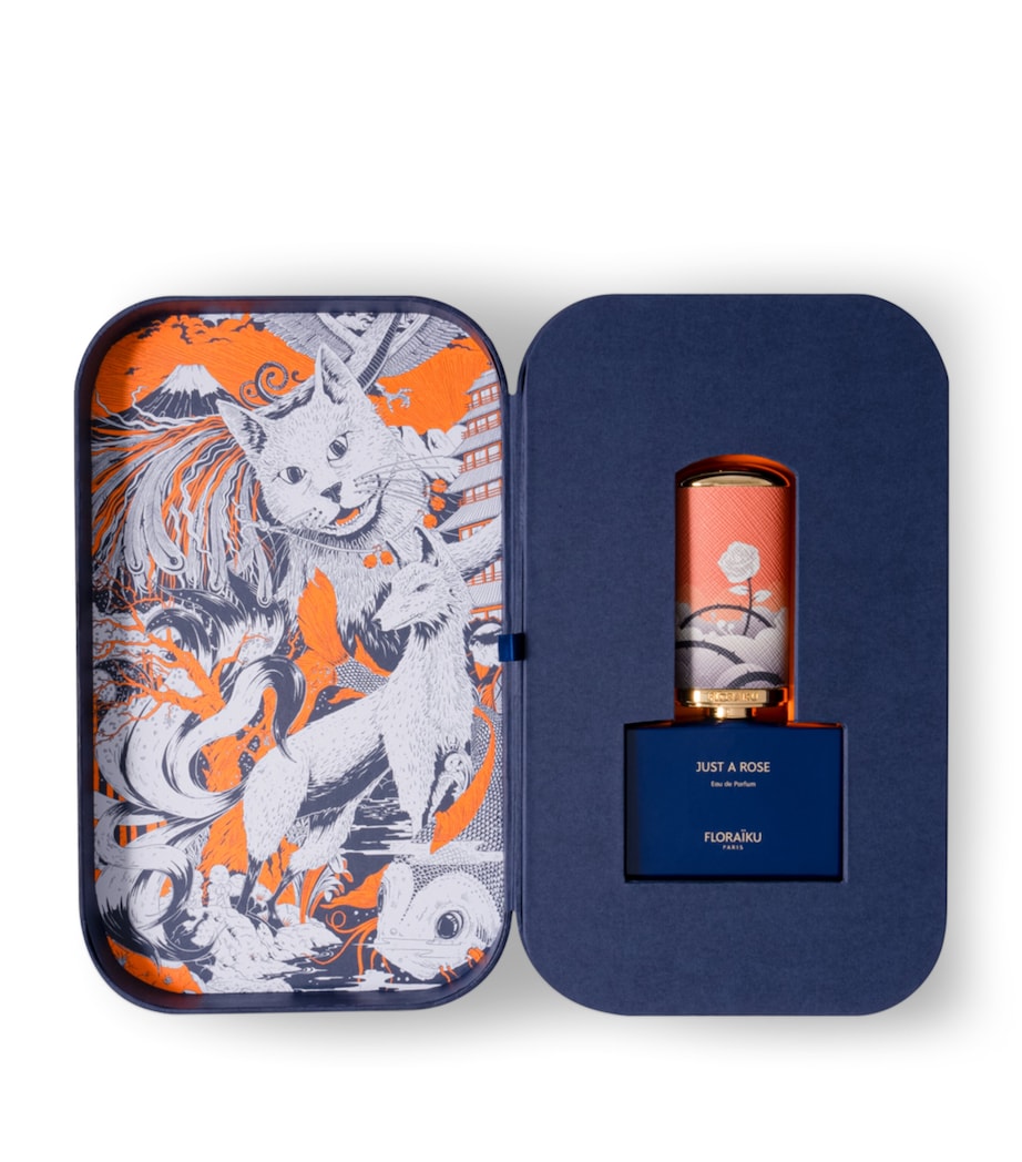 Just A Rose Eau de Parfum Fragrance Gift Set (50ml)