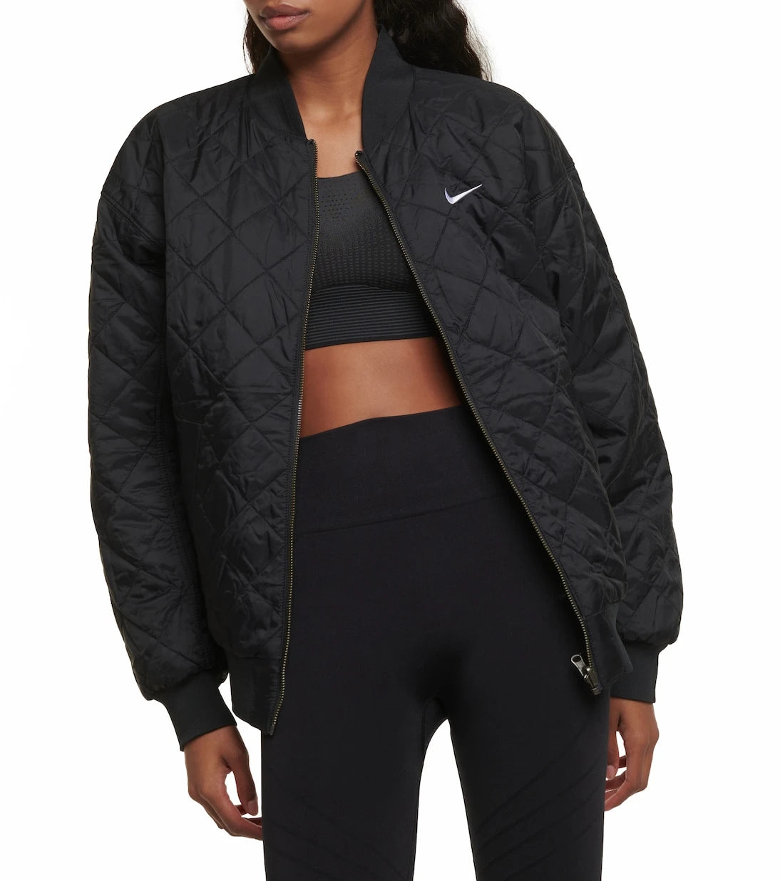 Nike - Reversible bomber jacket