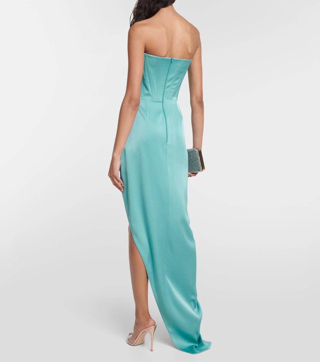 Alex Perry - Strapless gathered gown