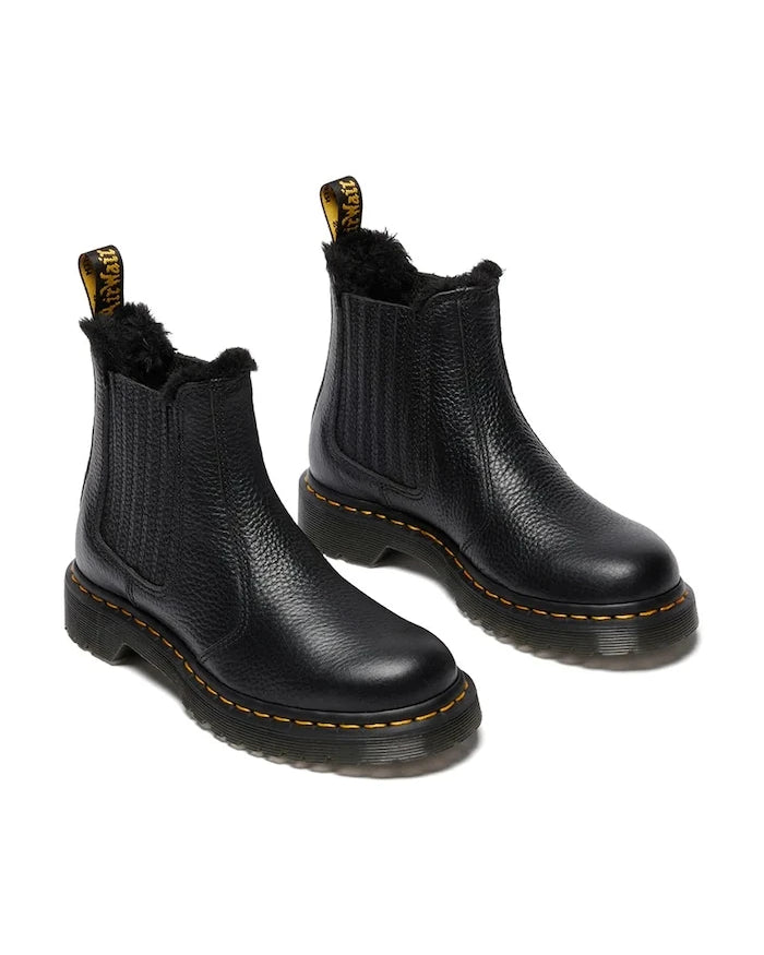 Dr. Martens 2976 Leonore II Deri Chelsea Botları