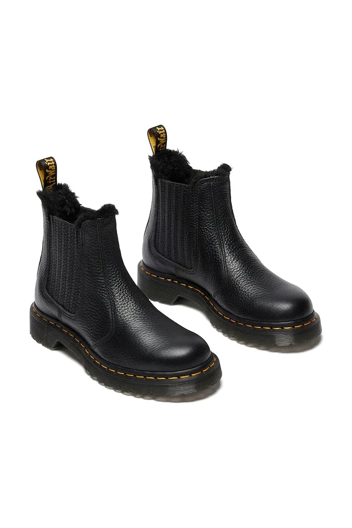 Dr. Martens 2976 Leonore II Deri Chelsea Botları